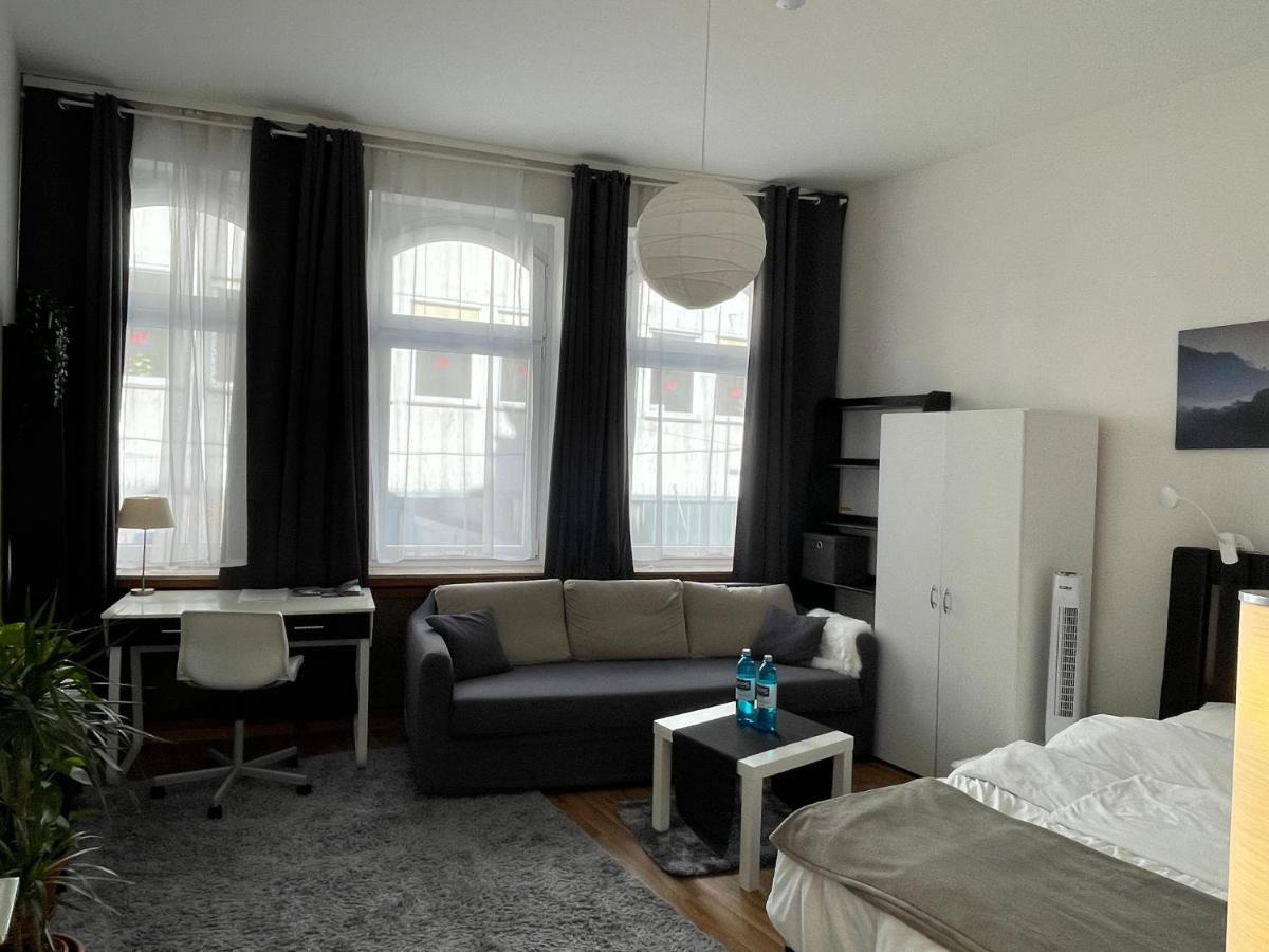 Trier City Center Apartments & Stadthaus, Zentrum 外观 照片