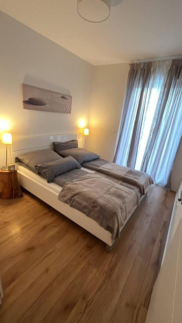 Trier City Center Apartments & Stadthaus, Zentrum 客房 照片