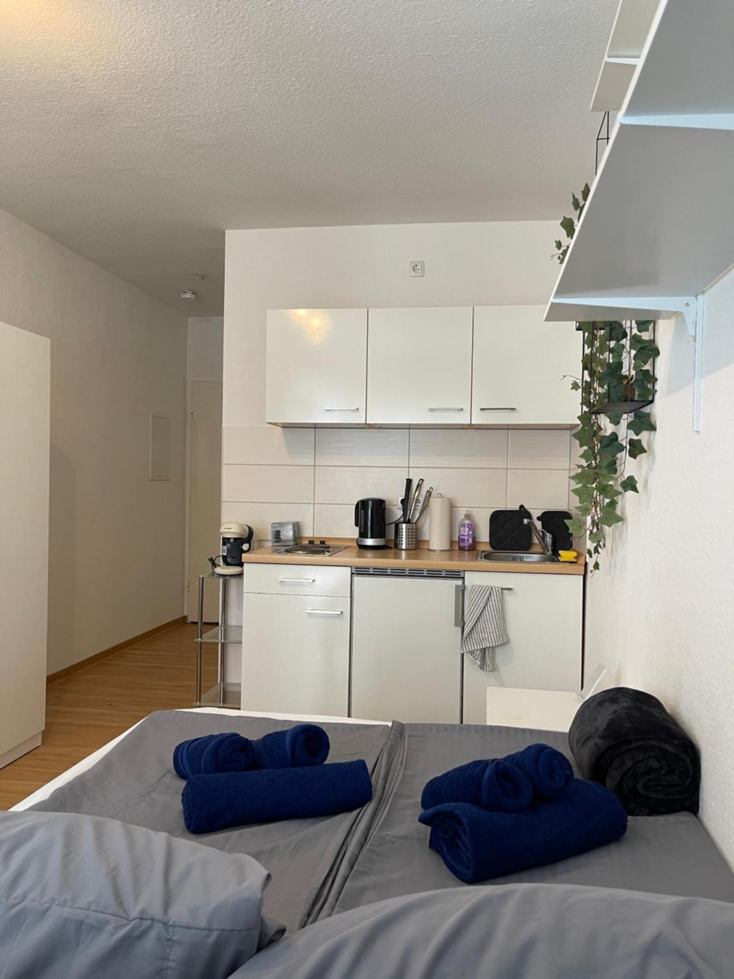 Trier City Center Apartments & Stadthaus, Zentrum 客房 照片