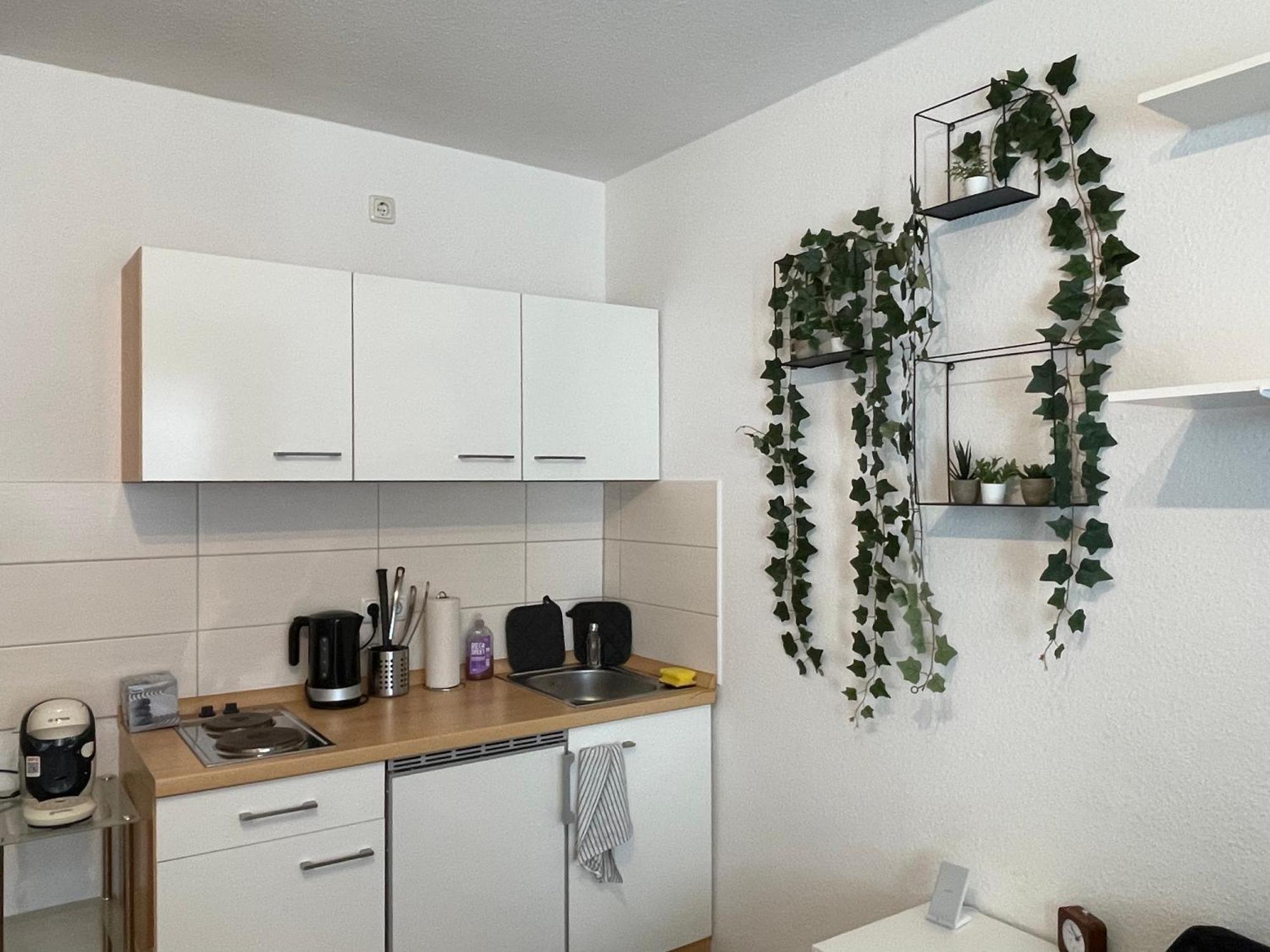 Trier City Center Apartments & Stadthaus, Zentrum 客房 照片